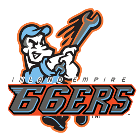 inland empire 66ers logo