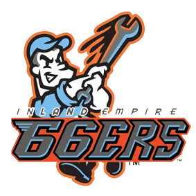 inland empire 66ers logo