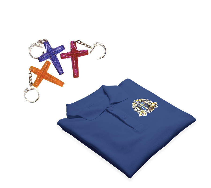 church promotional items