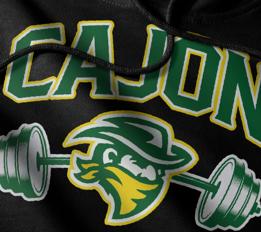 screen printing for teams