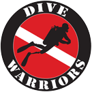 dive warriors logo
