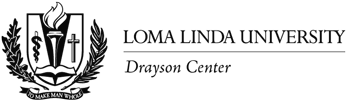 loma linda university drayson center logo